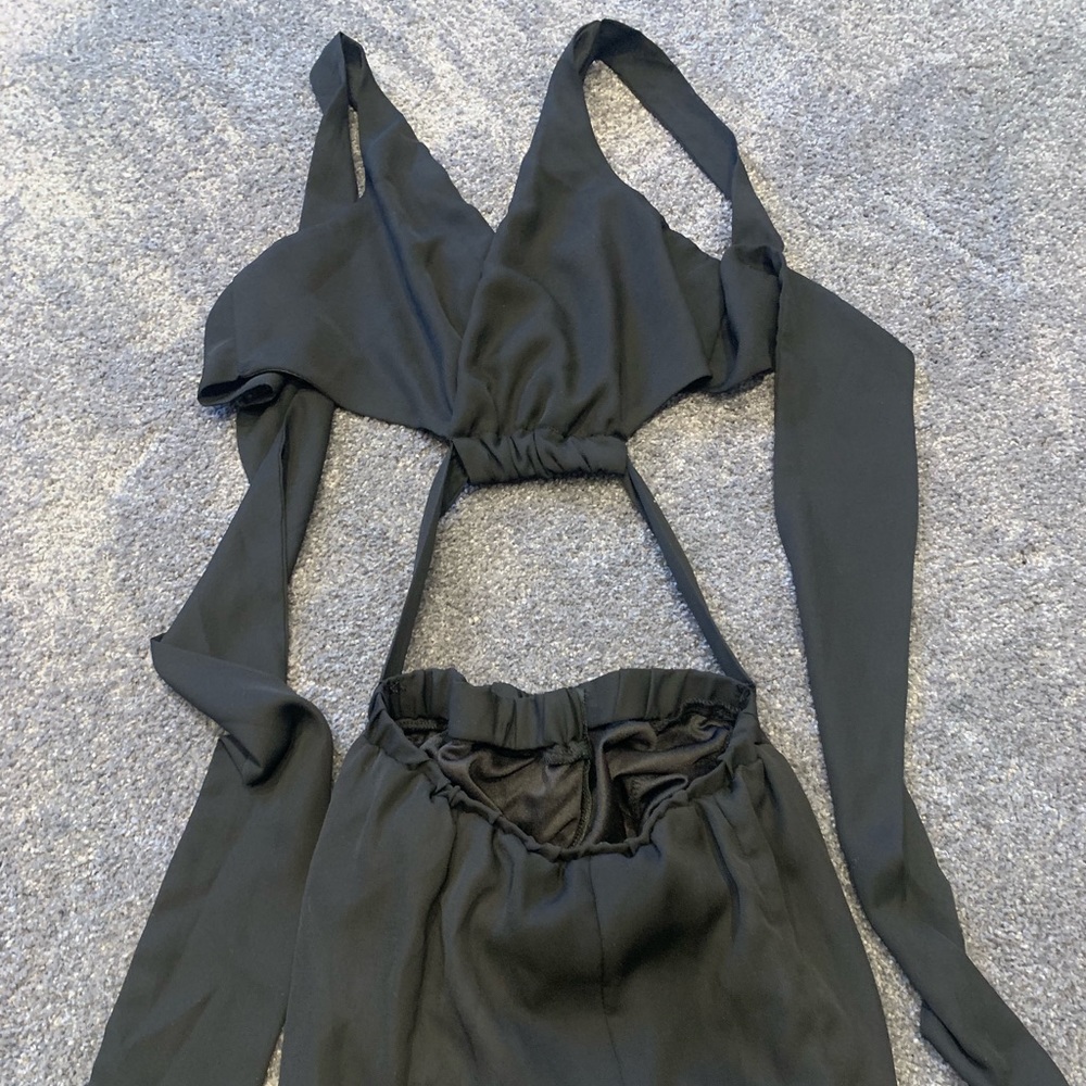 Charlotte Russe jumpsuit